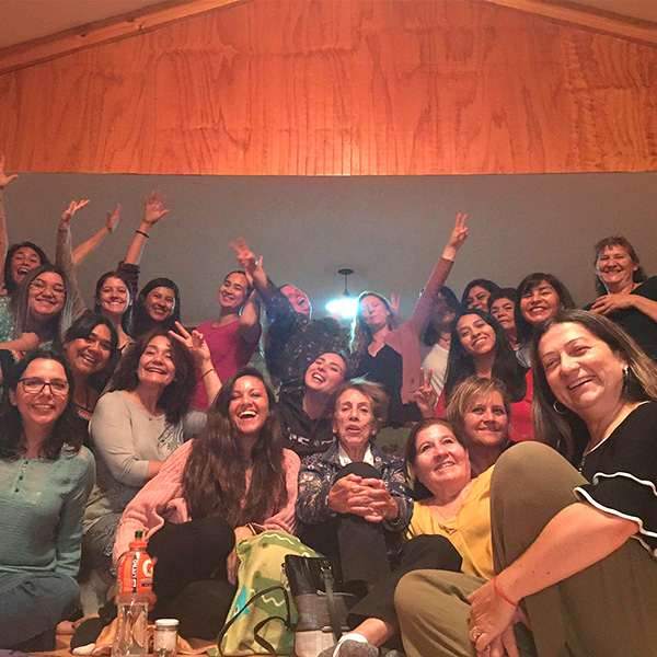 circulo de mujeres