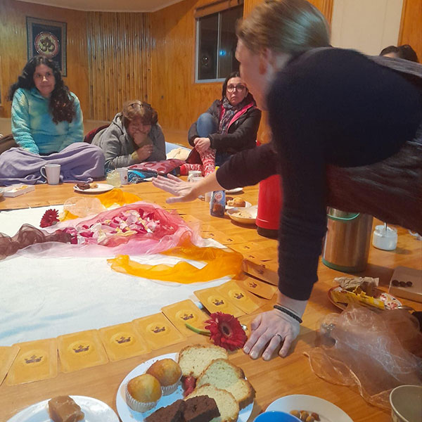 circulo de mujeres