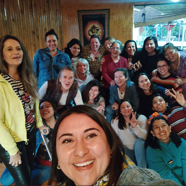 circulo de mujeres