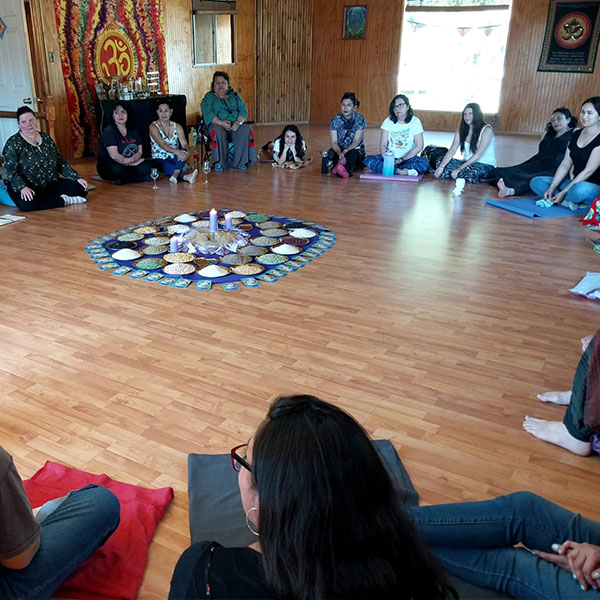 circulo de mujeres