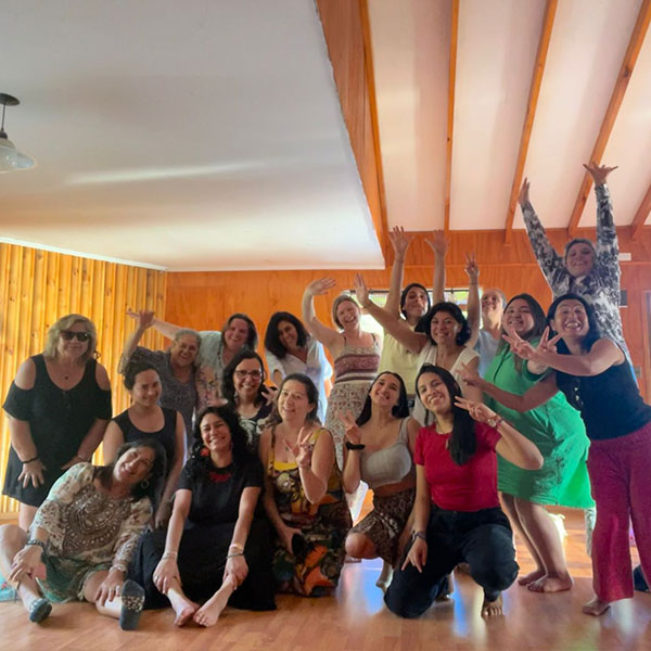 circulo de mujeres