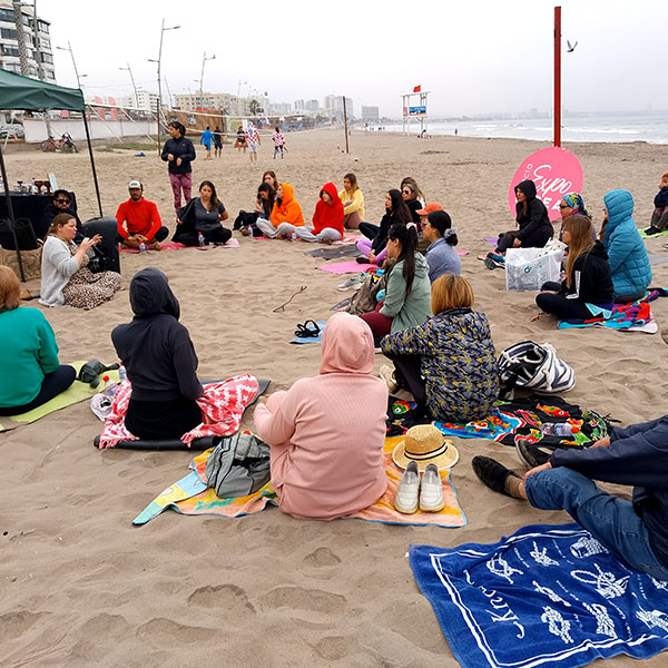 circulo de mujeres